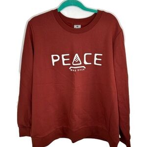 Wind River Peace Sweatshirt 2XL